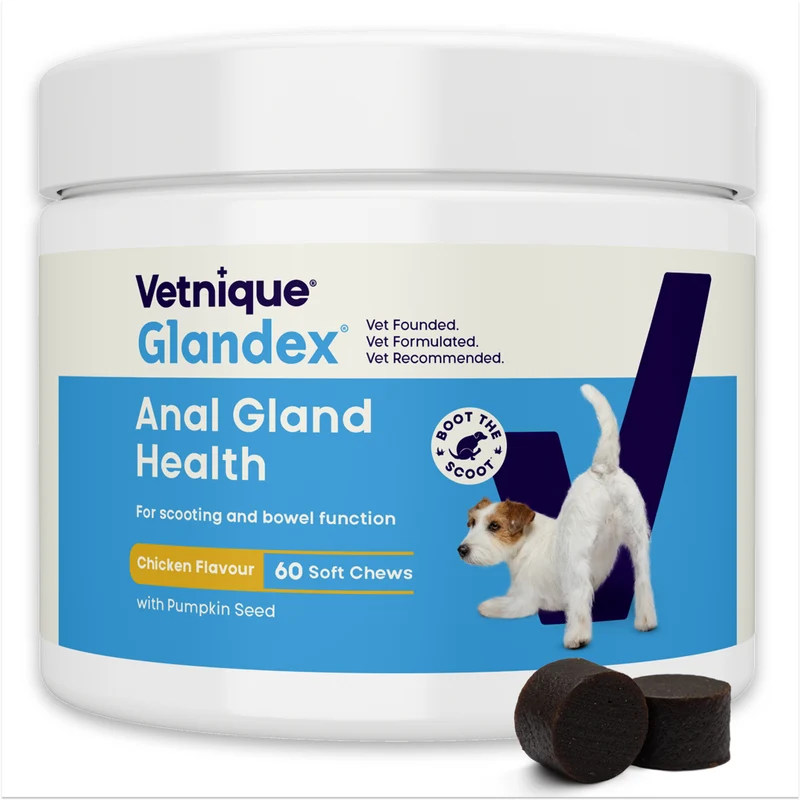 Glandex Soft Chews Kip