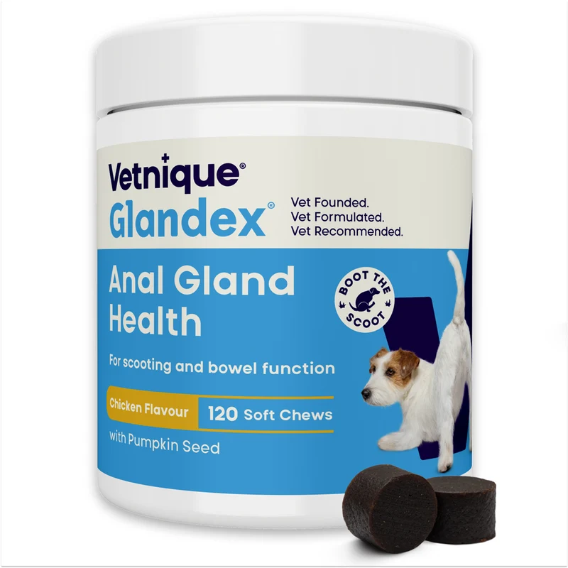 Glandex Soft Chews Kip