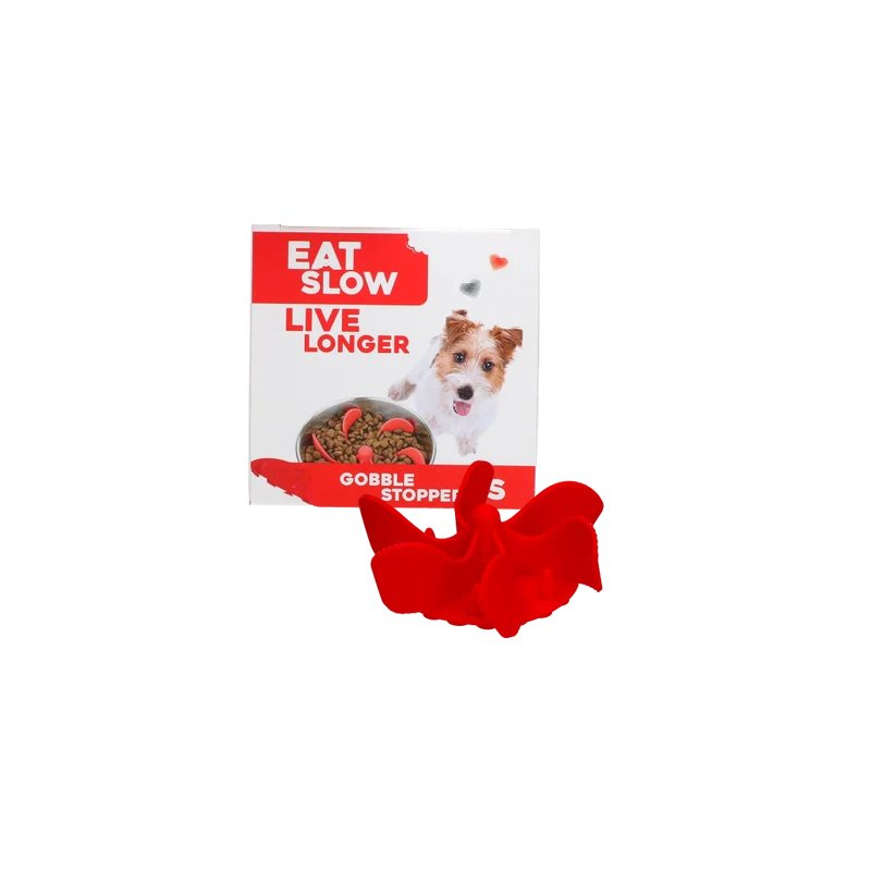 Eat Slow Live Longer Gobble Stopper, maat s