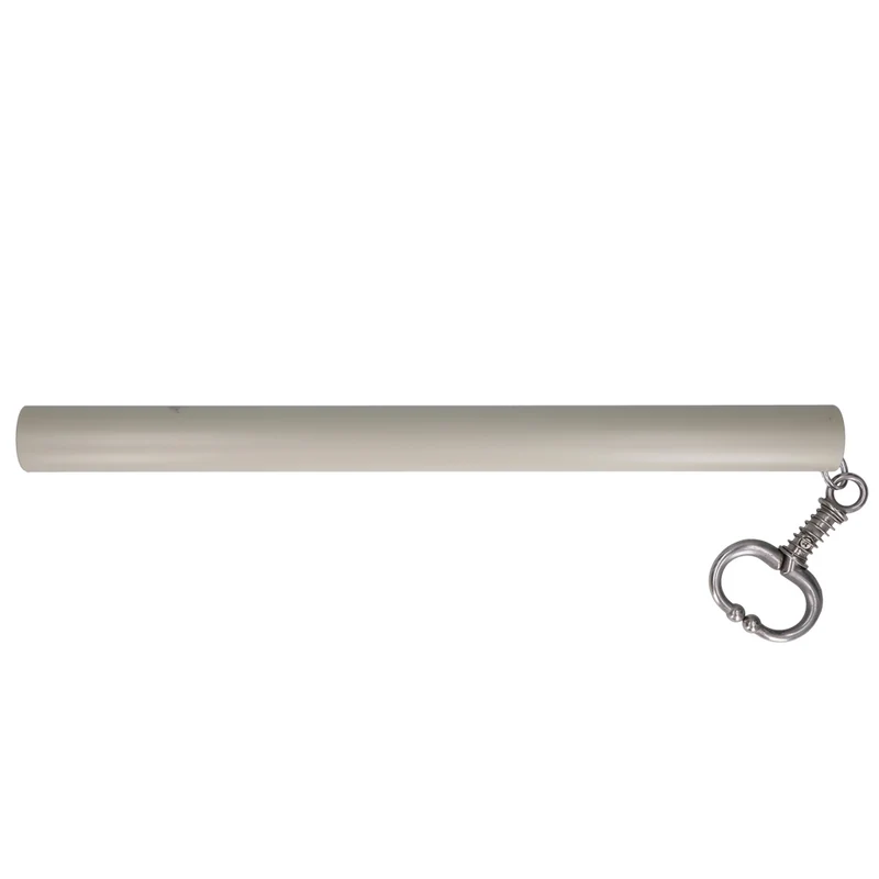 Cowdrencher drill-driven Plastic pipe