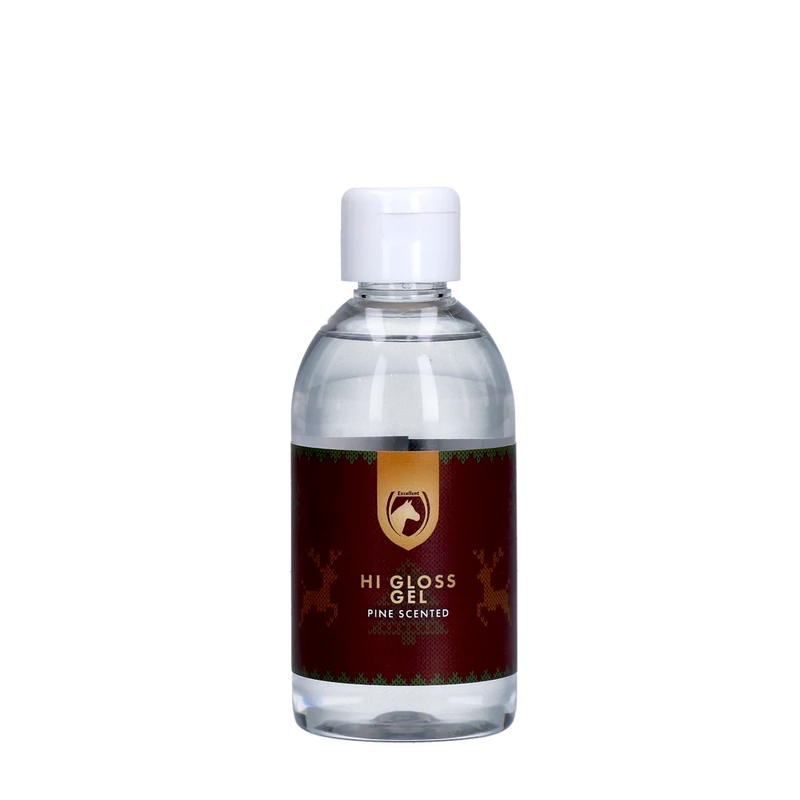 Excellent Horse Christmas Hi Gloss Gel