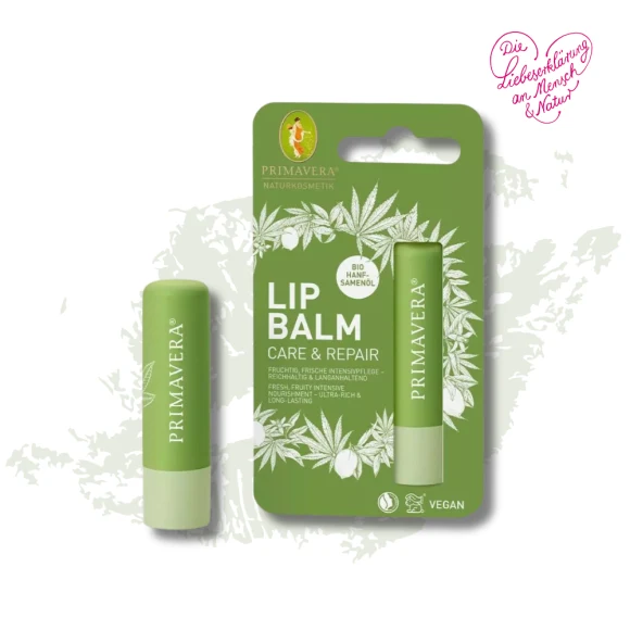 Primavera Lip Balm Care & Repair 4,6g
