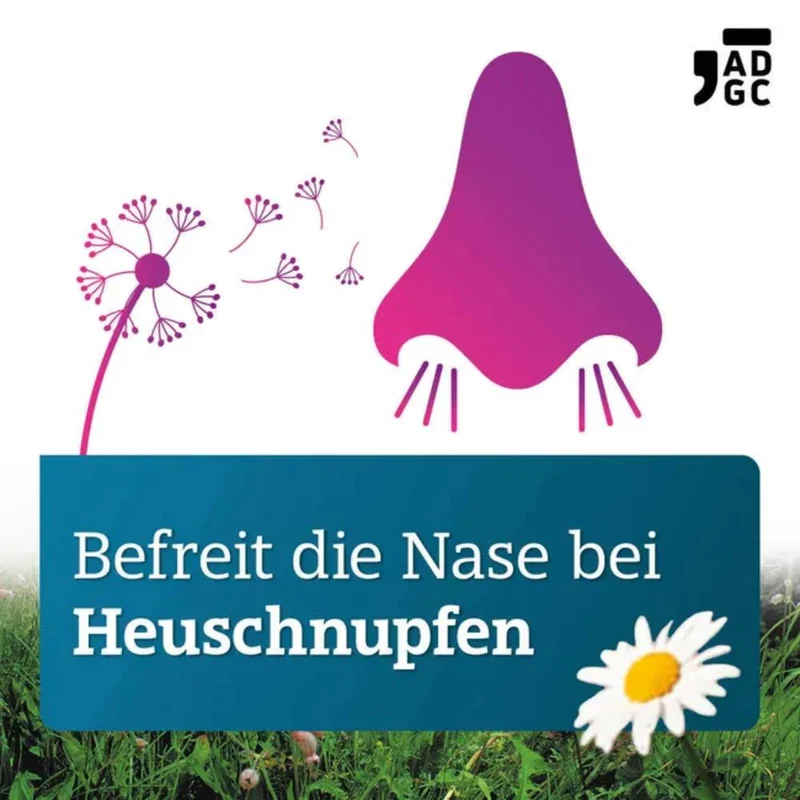 MOMETASON ADGC 50 Mikrogramm/Sprühstoß Nasenspray, 18 g Lösung