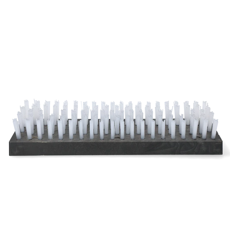 Kalverborstel Nylon Wit