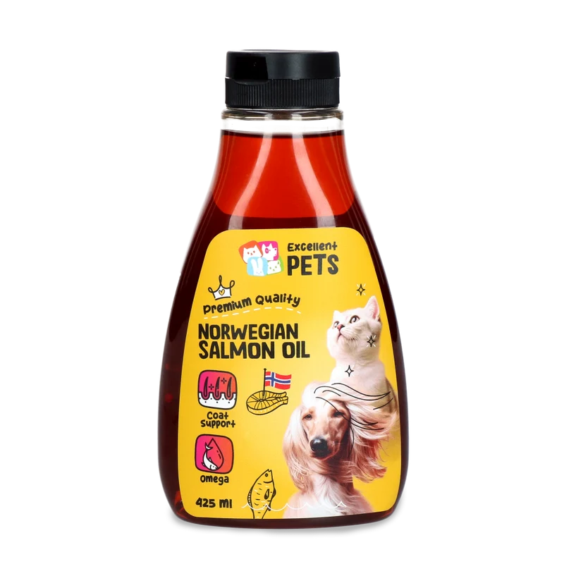 Excellent Pets Noorse Zalmolie