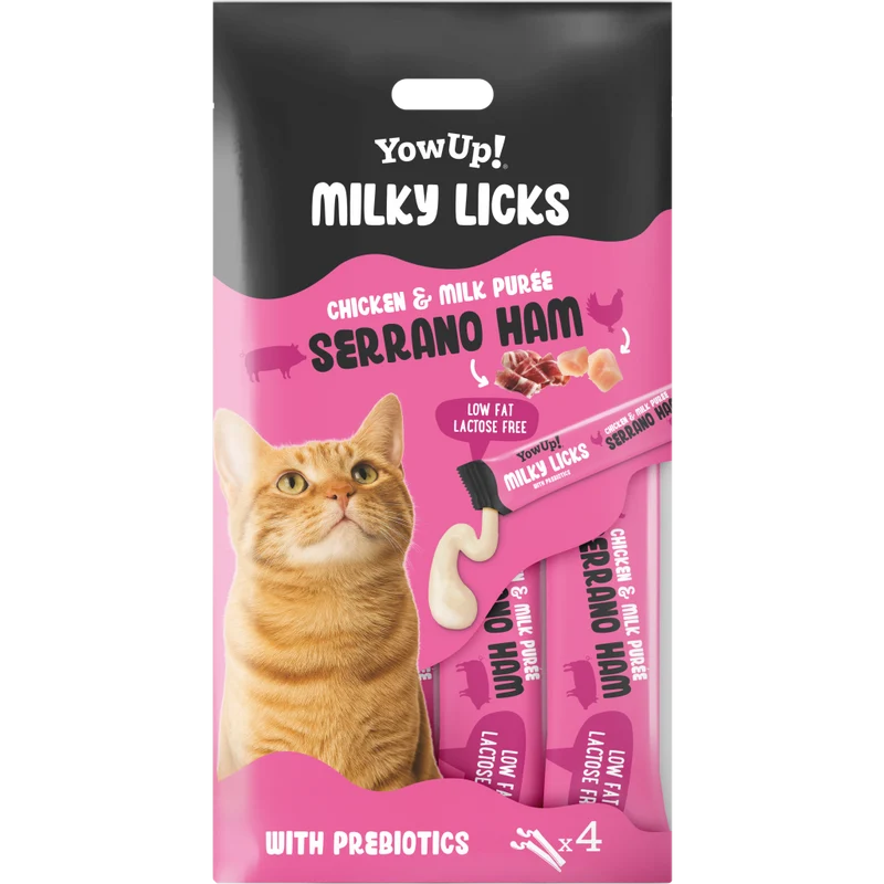 YowUp! Milky Licks