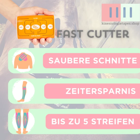 Fast Tape Cutter