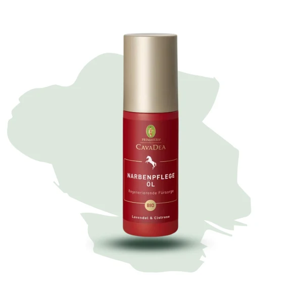 CavaDea Narbenpflege Öl bio 100ml