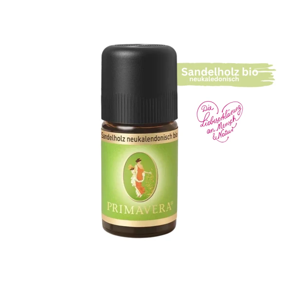 Primavera Sandelholz neukaledonisch bio, 5ml