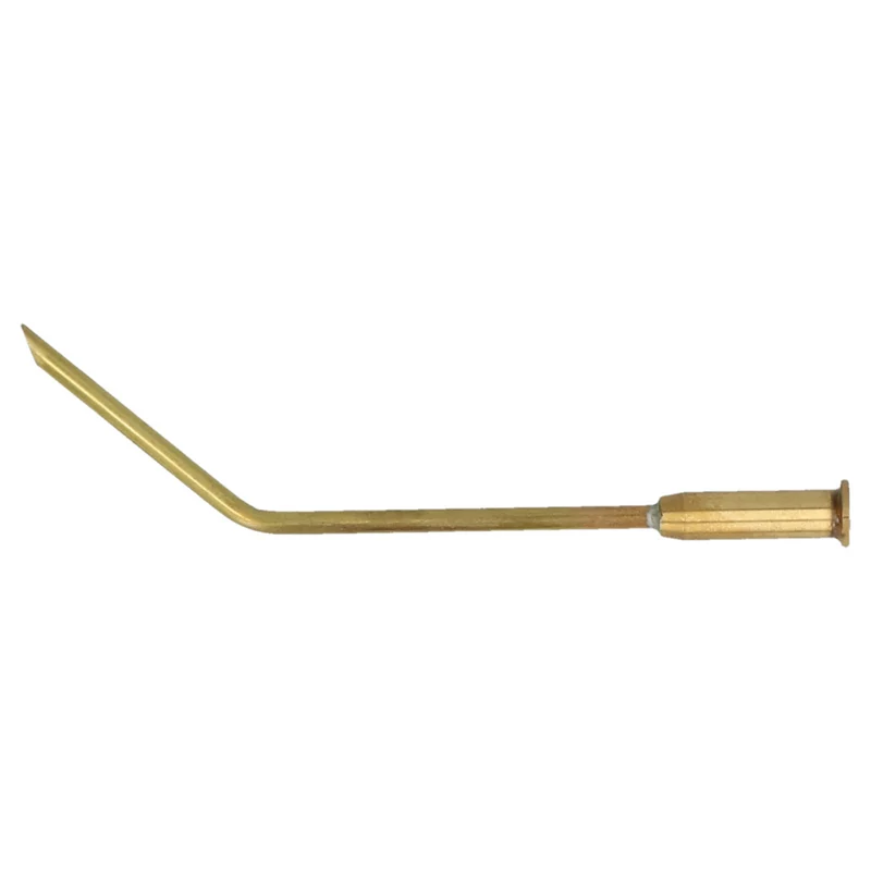 Birchmeier DR5 Gebogen Spuitlans 15 cm