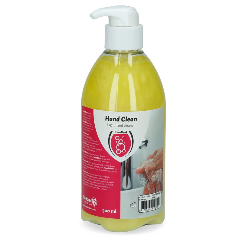 Excellent Hand Clean