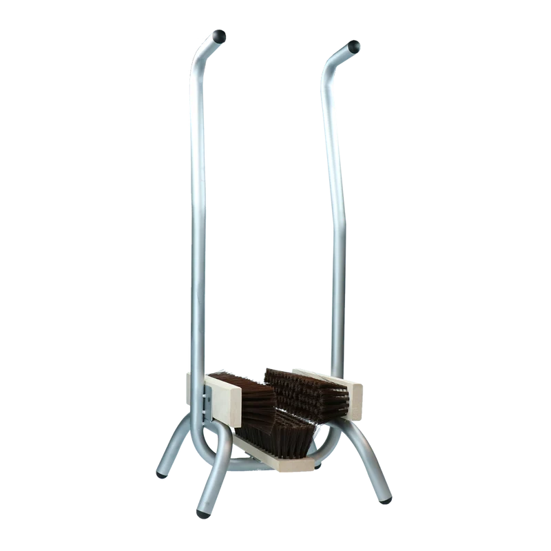 Voetenveger 83cm met handsteun