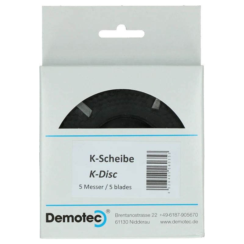Demotec K Disc