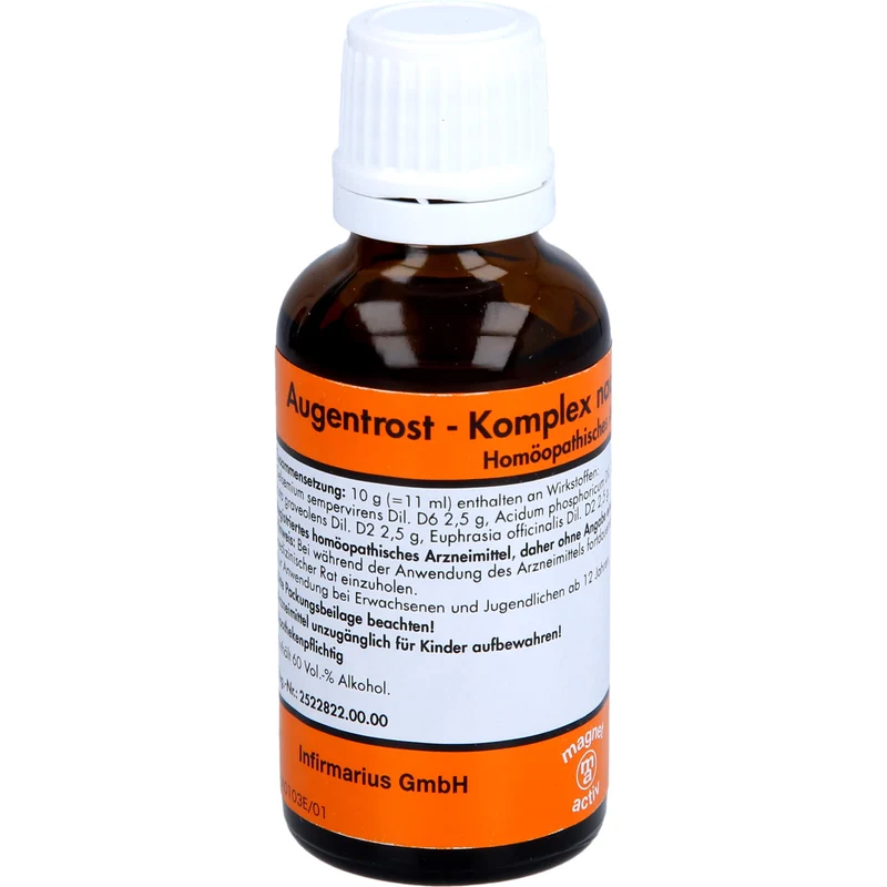Augentrost-Komplex Tropfen, 30 ml TRO