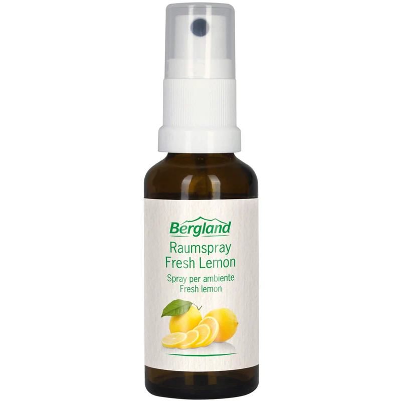 Raumspray Fresh Lemon, 30 ml SPR
