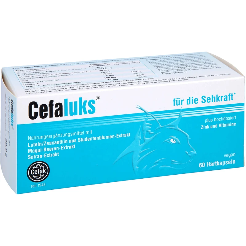 Cefaluks, 60 St HKP