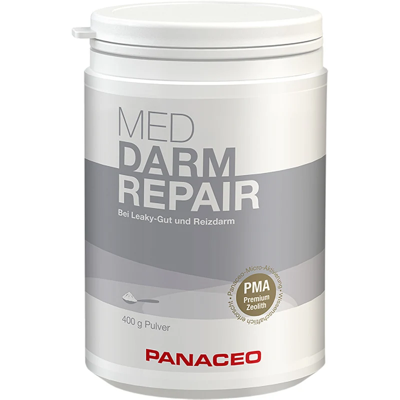 PANACEO Med Darm Repair Pulver, 400 g Pulver