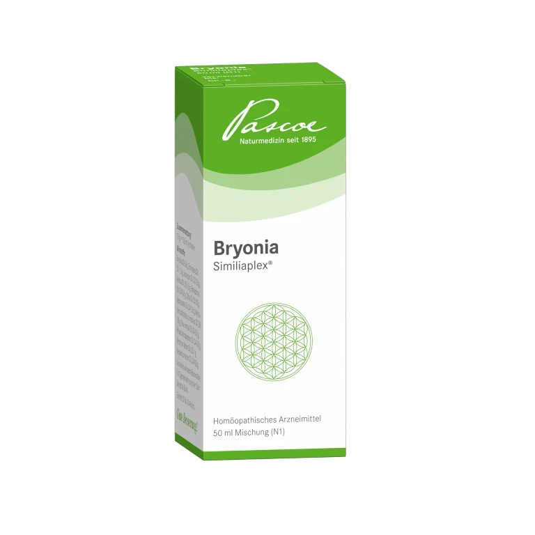 Bryonia Similiaplex Mischung, 50 ml Lösung