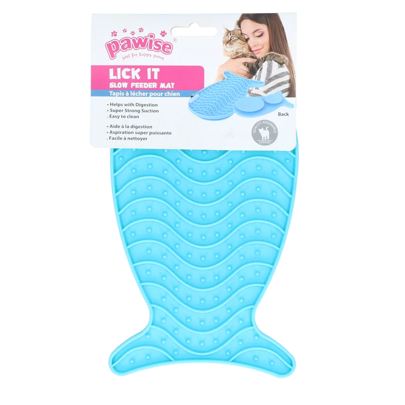 Pawise Lick It - Slow Feeder mat