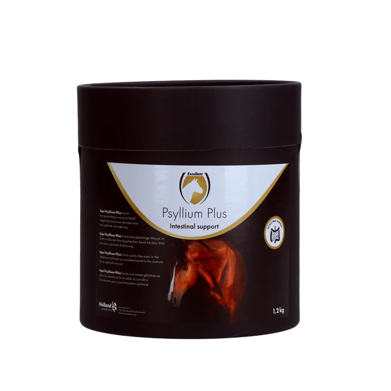 Excellent Horse Psyllium Plus