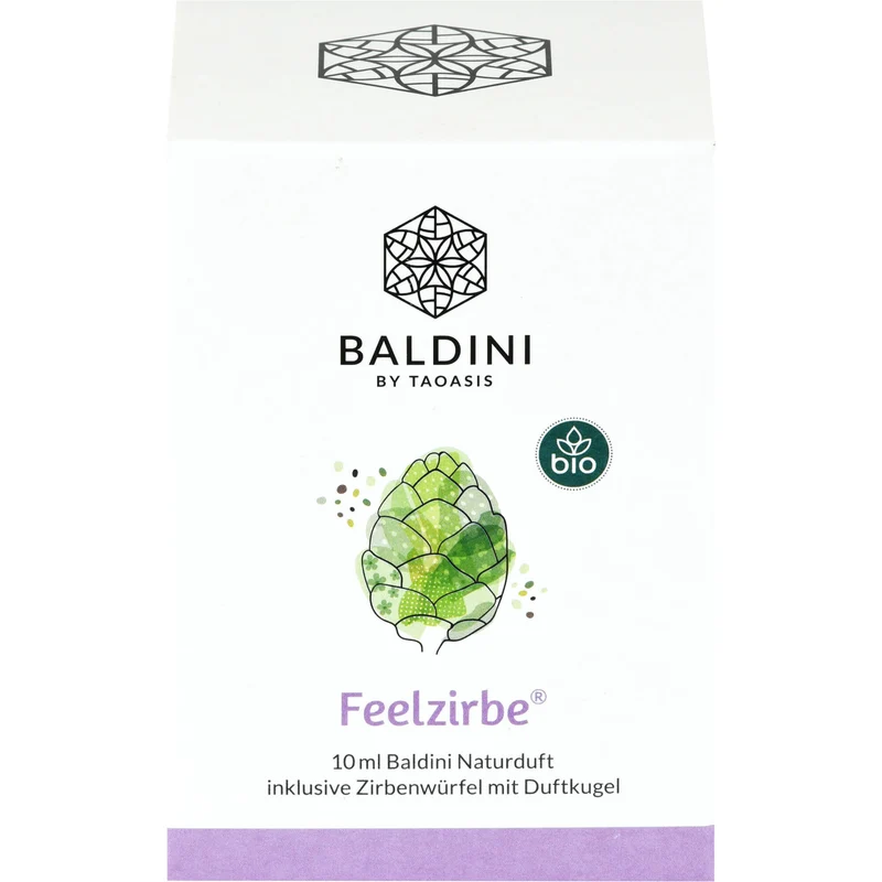 Baldini Feelzirbe Duftset, 1 St KPG