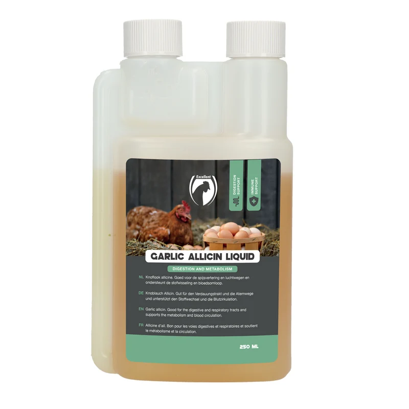 Excellent Garlic Allicin Liquid