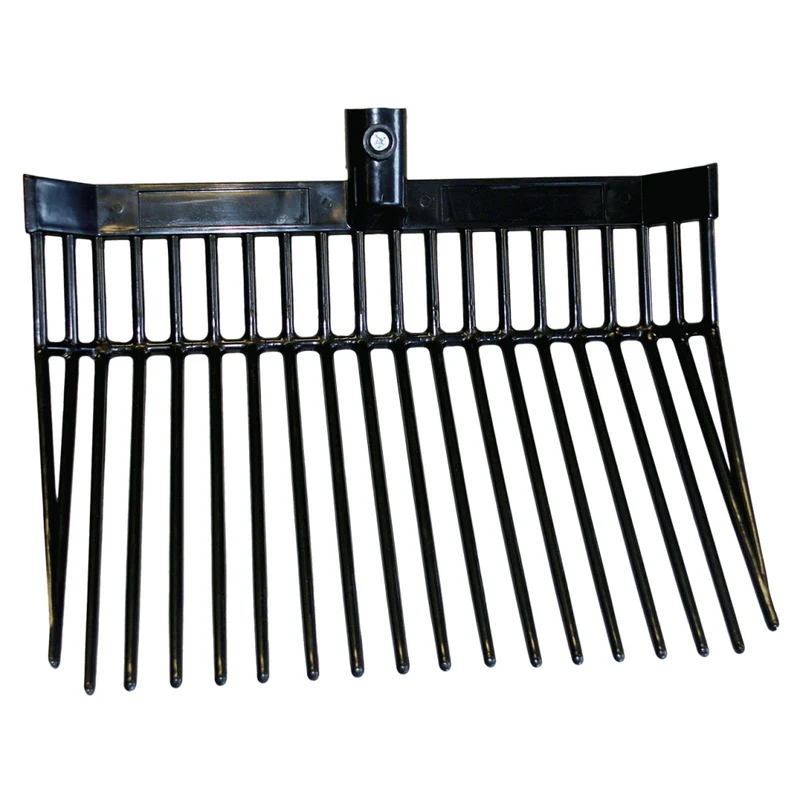 Mestvork standaard zonder steel KS