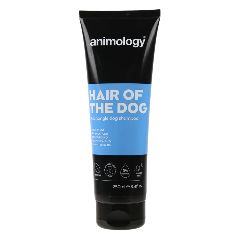 Animology Hair Of The Dog Anti-Tangle Dog Shampoo