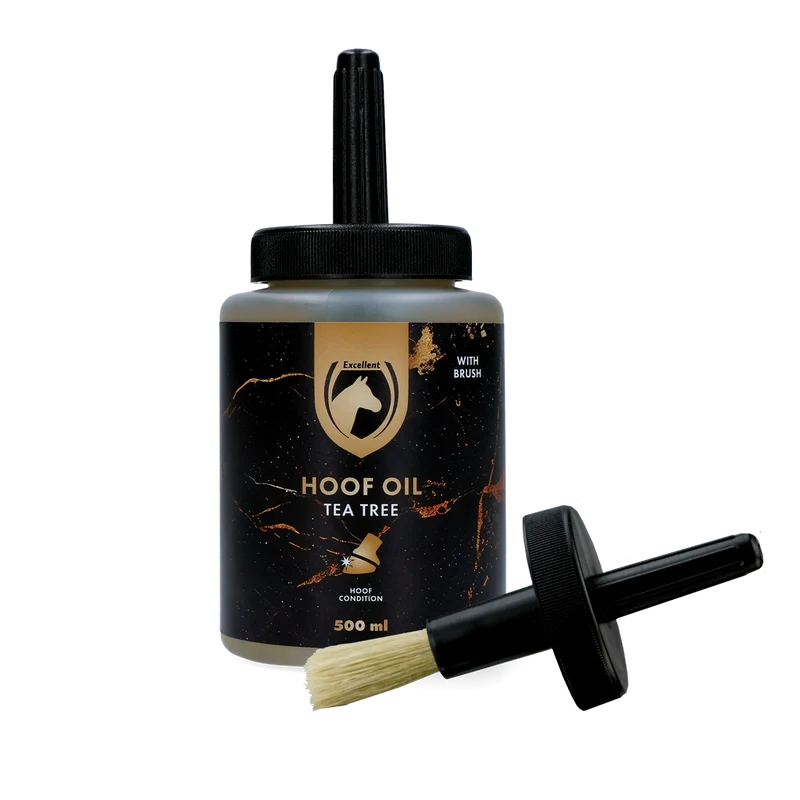Excellent Horse Hoof Oil Tea Tree