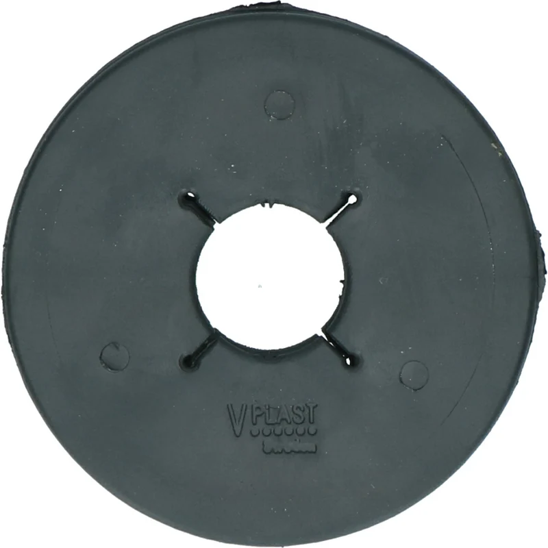 Bitschijf Paard 90 mm