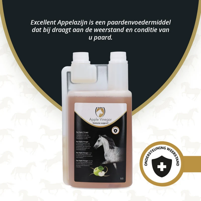 Excellent Horse Apple Vinegar