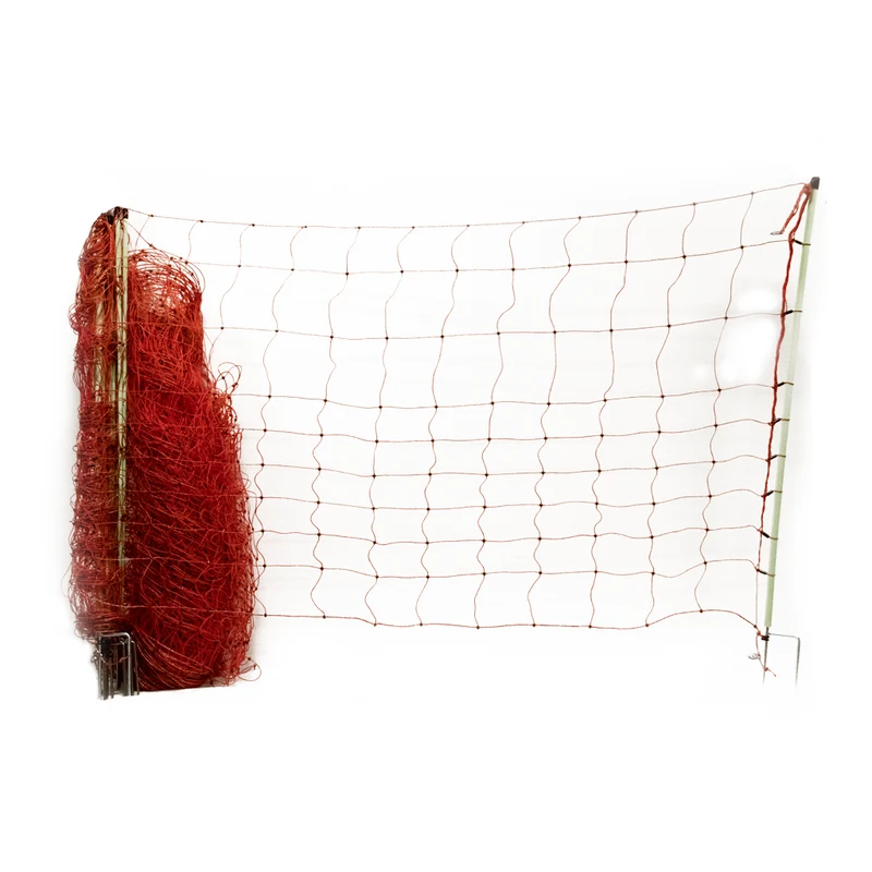 Euro-Netz Wolf Jumbo 120 cm dubbelpunt