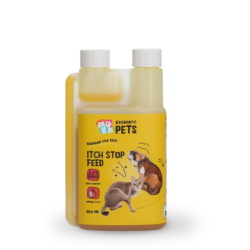 Excellent Pets Itch Stop Feed