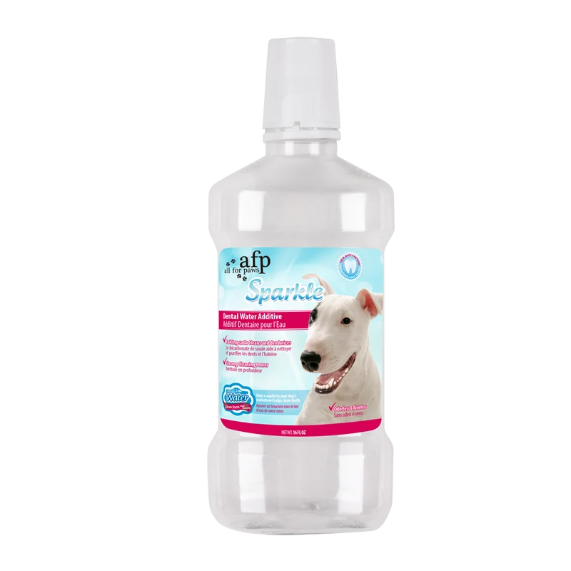 AFP Sparkle - Dental Water Additive