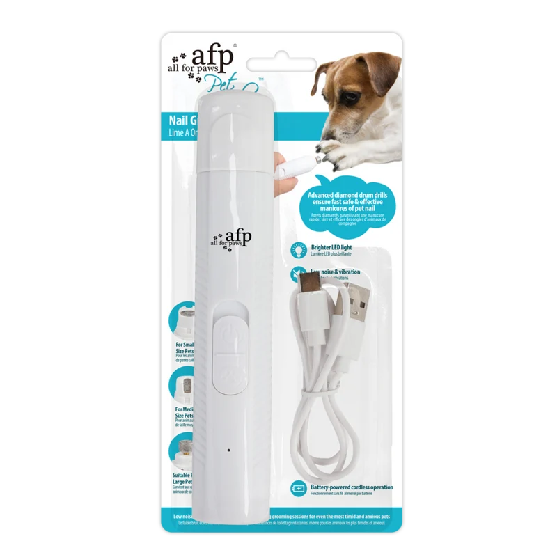 AFP Pet Salon Nail Grinder
