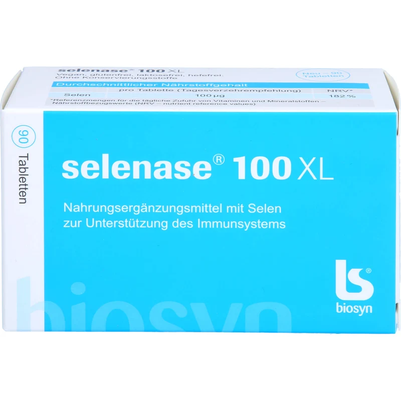 Selenase 100 Xl, 90 St TAB