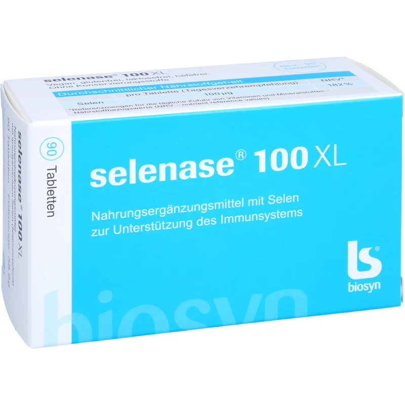 Selenase 100 Xl, 90 St TAB