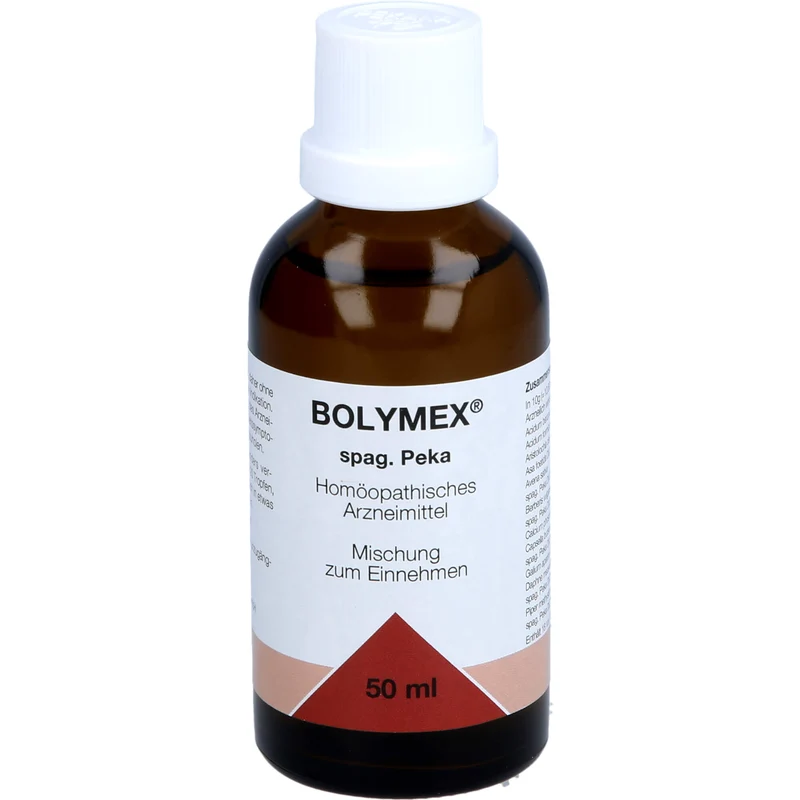 Bolymex Spag. Peka Tropf., 50 ml TRO