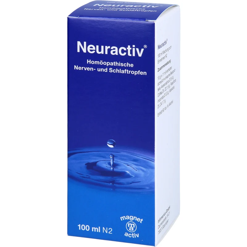 Neuractiv Tropf., 100 ml TRO
