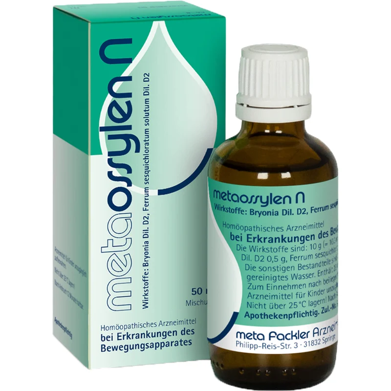 metaossylen N, 50 ml MIS
