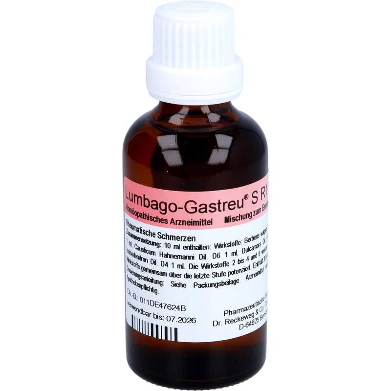 Lumbago-Gastreu® S R11 Tropfen, 50 ml MIS