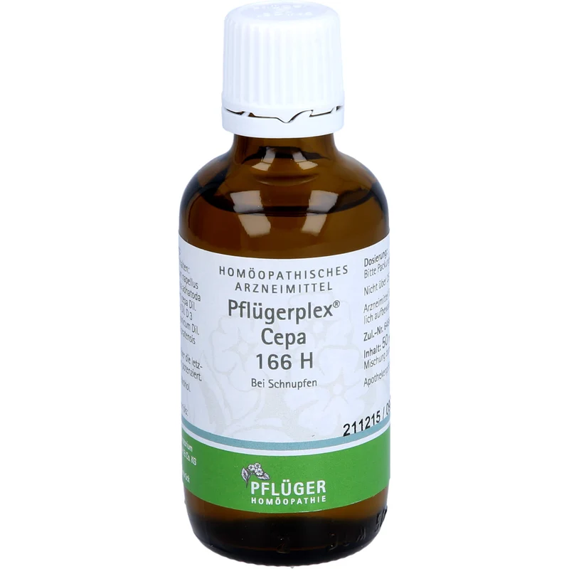 Pflügerplex® Cepa 166 H, 50 ml TRO