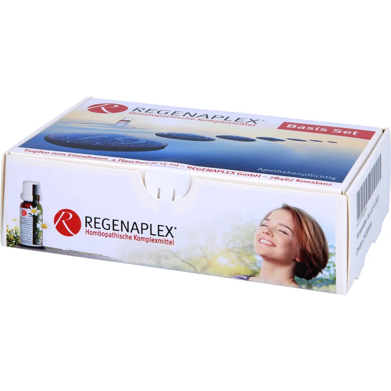Regenaplex Basis Set Tropfen, 60 ml Lösung