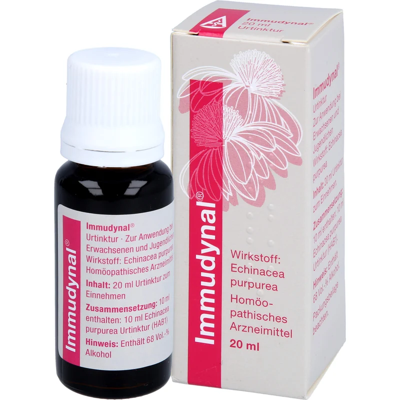 Immudynal Urtinktur, 20 ml DIL