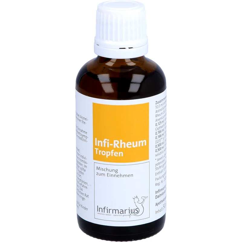 Infi Rheum Tropfen, 50 ml TRO