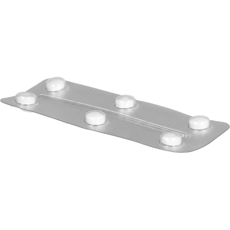 Loperamid PUREN akut 2 mg Schmelztabletten, 12 St. Tabletten