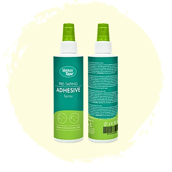 VetkinTape Pre-Tape Adhesive Spray 200ml