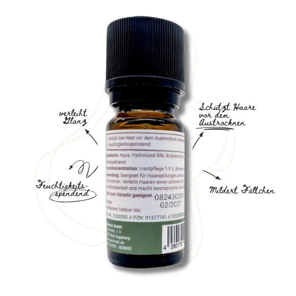 Spinnrad Seidenproteine 10ml