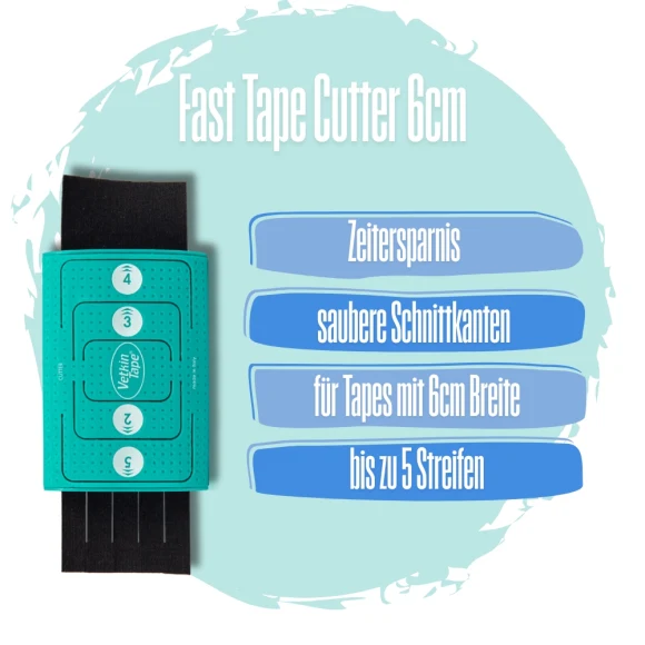 VetkinTape CUTTER für 6cm Tape