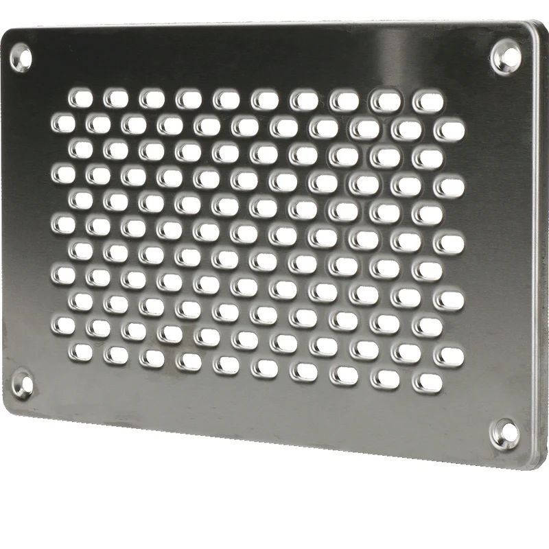 GevelFix Voorzetrooster RVS